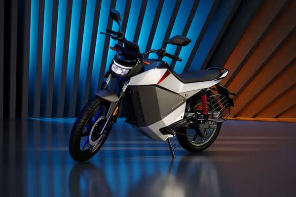 Electric Bike X