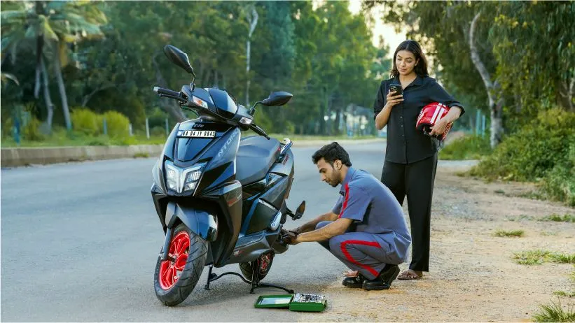 Road Assistance EV